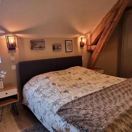 Au Nid Des Champs, Agreable Chambre D'Hotes, Proche De Chartres Dammarie  Zewnętrze zdjęcie