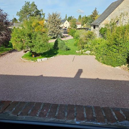 Au Nid Des Champs, Agreable Chambre D'Hotes, Proche De Chartres Dammarie  Zewnętrze zdjęcie